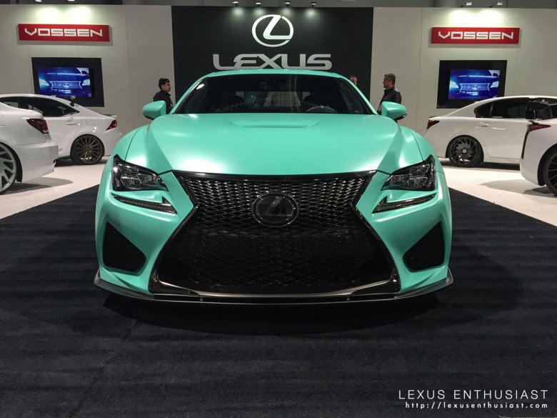 Lexus RC 500