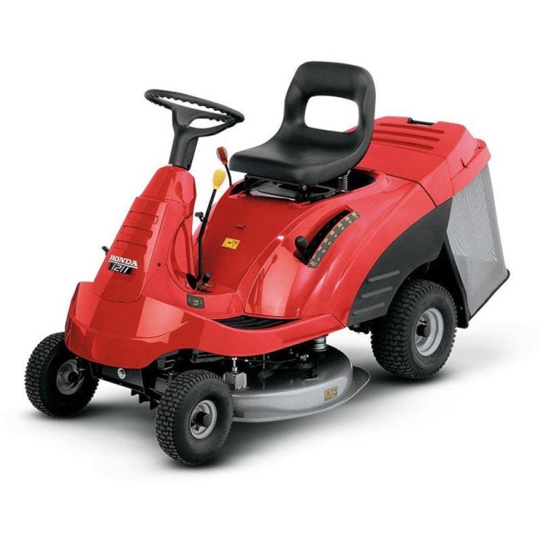 Газонокосилка Хонда бензиновая самоходная
