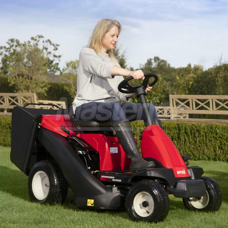 Садовый Райдер MTD MINIRIDER 60