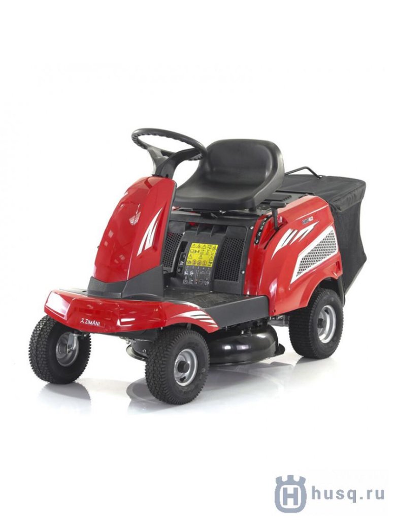 Райдер Husqvarna r 112c