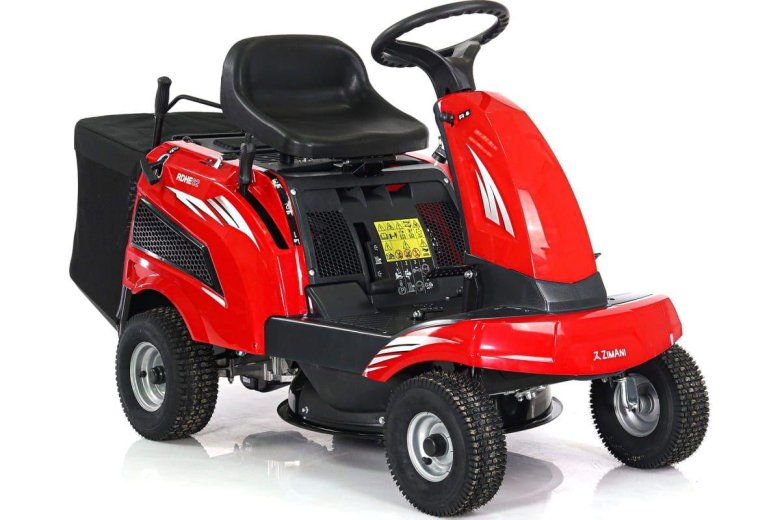 Садовый минирайдер zimani rdhe 62
