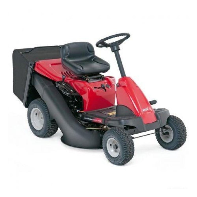 Райдер MTD MINIRIDER 60 RDE
