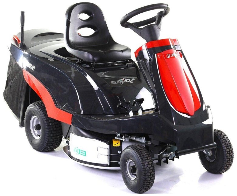 MTD MINIRIDER 76 RDE