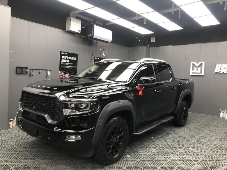 Mitsubishi l200 iv рестайлинг