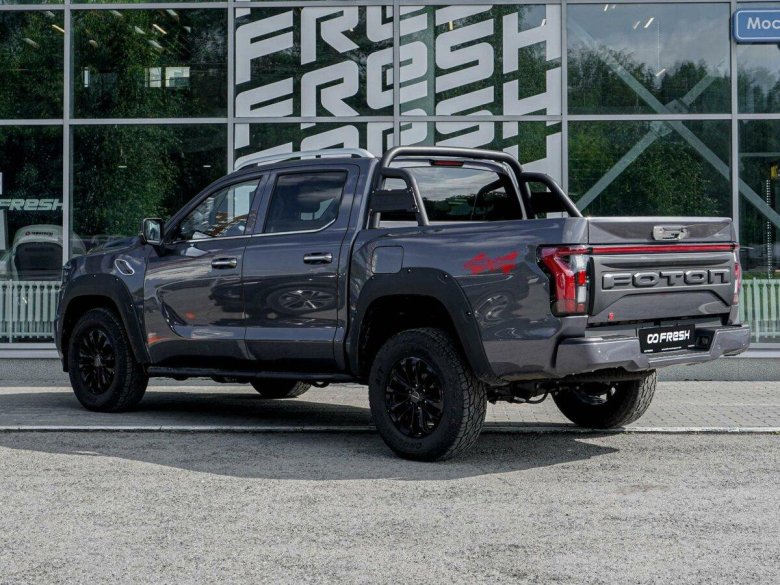 Toyota tundra ii рестайлинг