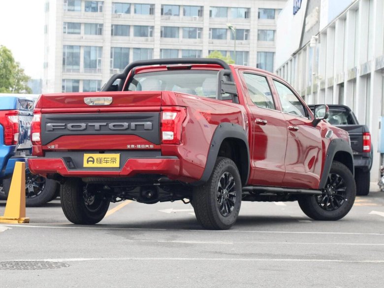 Toyota tundra ii рестайлинг