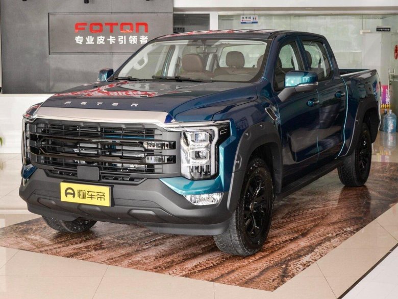 Toyota tundra ii рестайлинг