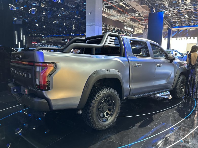 Foton пикап 2021