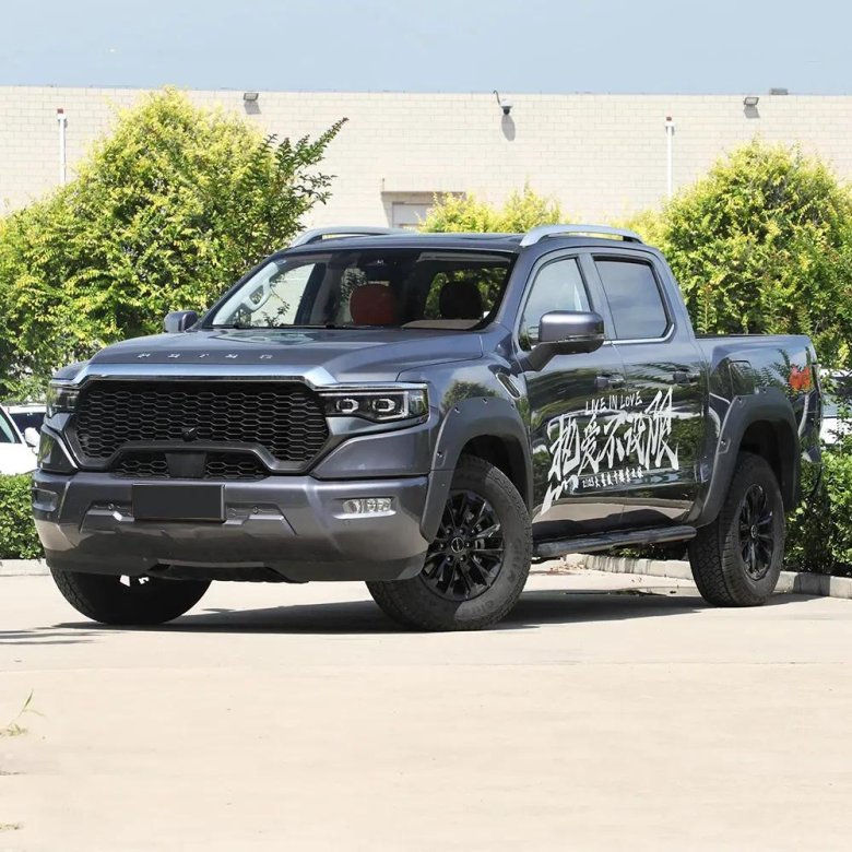 Фотон пикап 2023