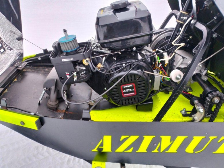 Бурлак Азимут цена Чебоксары