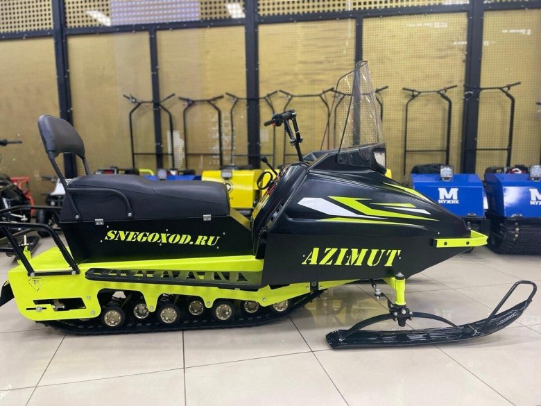 Бурлак Азимут 2