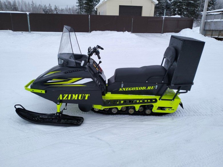 Тайга Тикси 250 Люкс