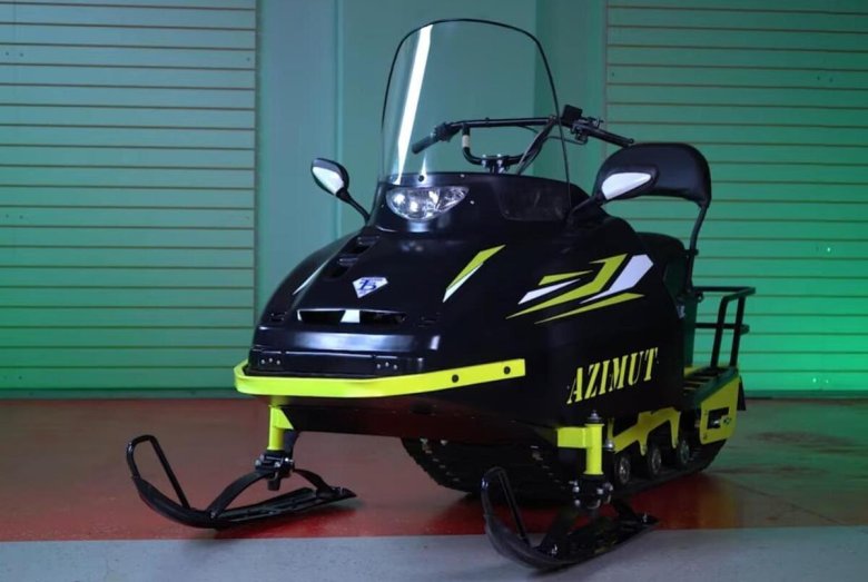 БТС Арктик 4т фото