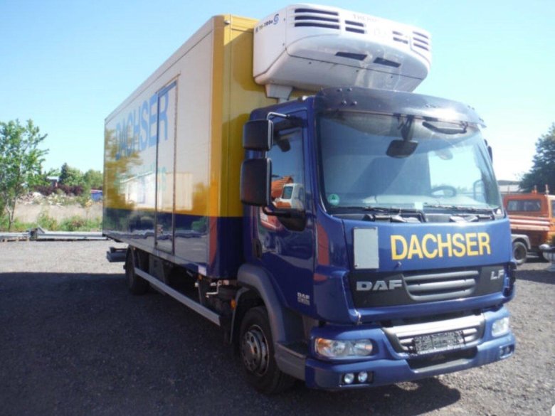 DAF LF 45 рефрижератор