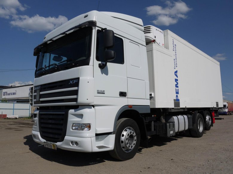 DAF XF 105.460