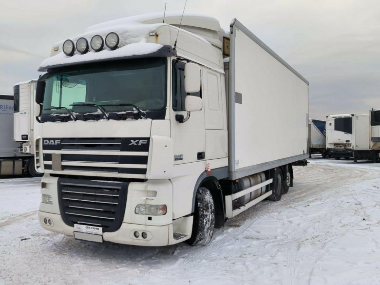 DAF XF 105 2012