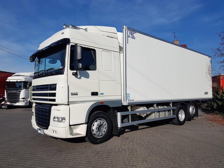 DAF XF 105.460 рефрижератор