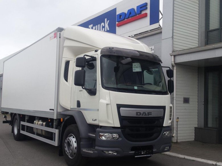 DAF LF 280 рефрижератор