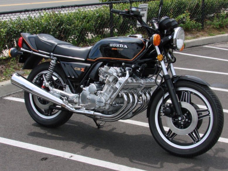 Honda CBX 1050
