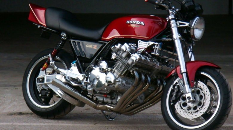 Honda CBX 1050