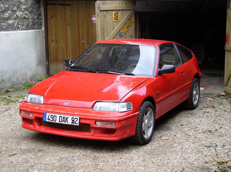 Honda Civic 1990
