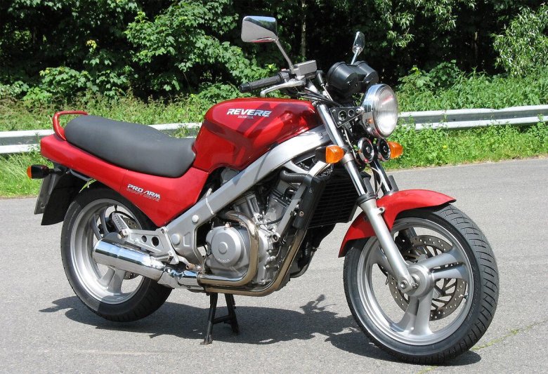 Honda NTV 650