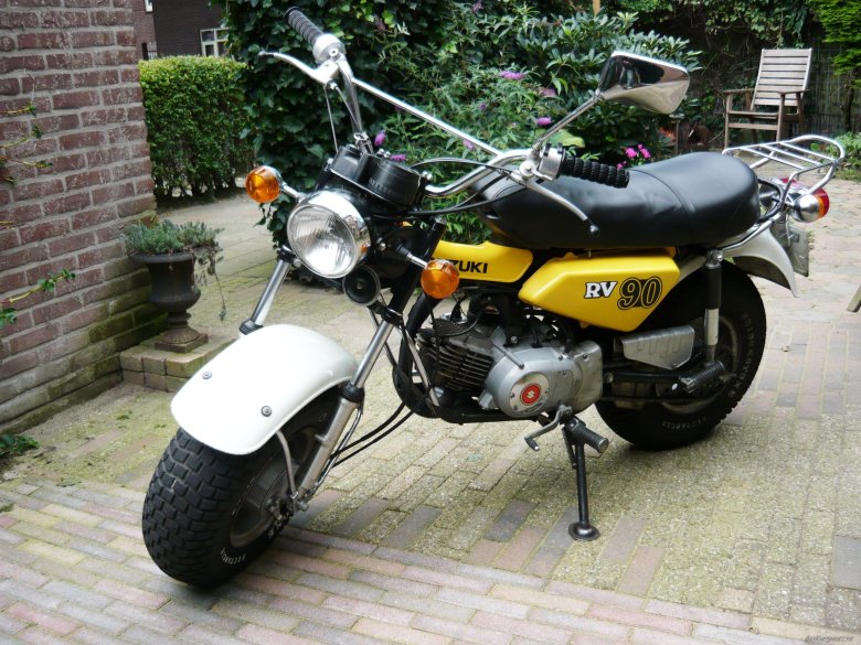Suzuki rv90