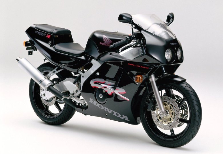 Honda cbr250rr 1990