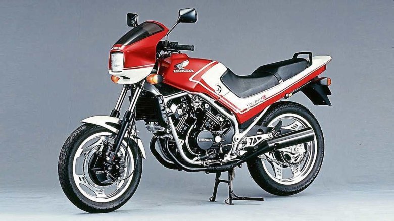 Honda vf400