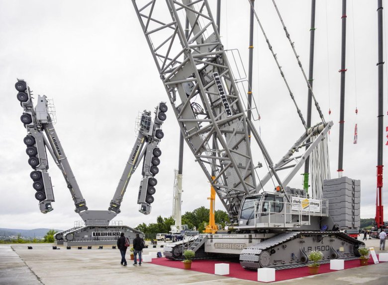 Liebherr LR 1500