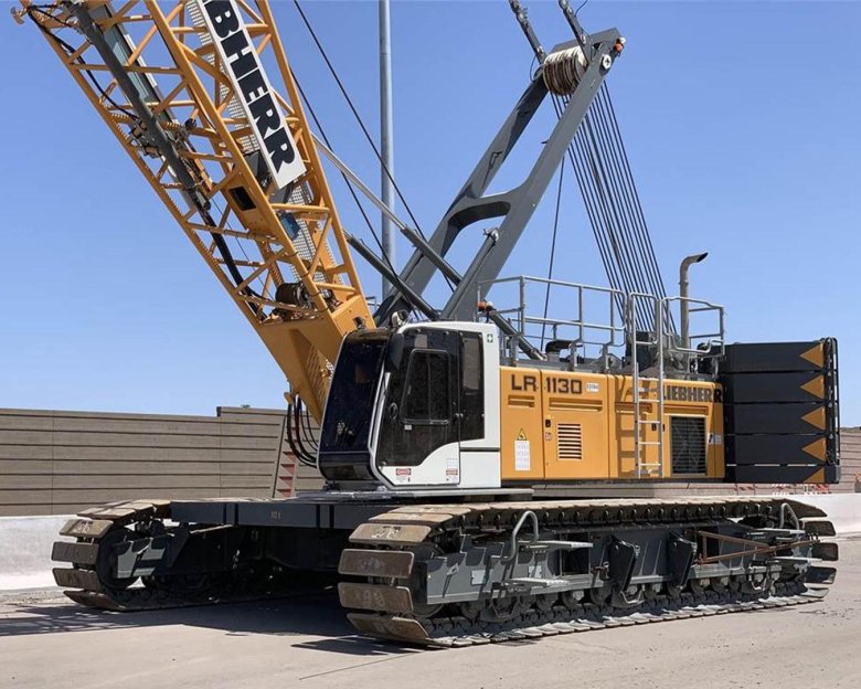 Liebherr LR 1130