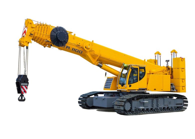 Liebherr ltr 1100
