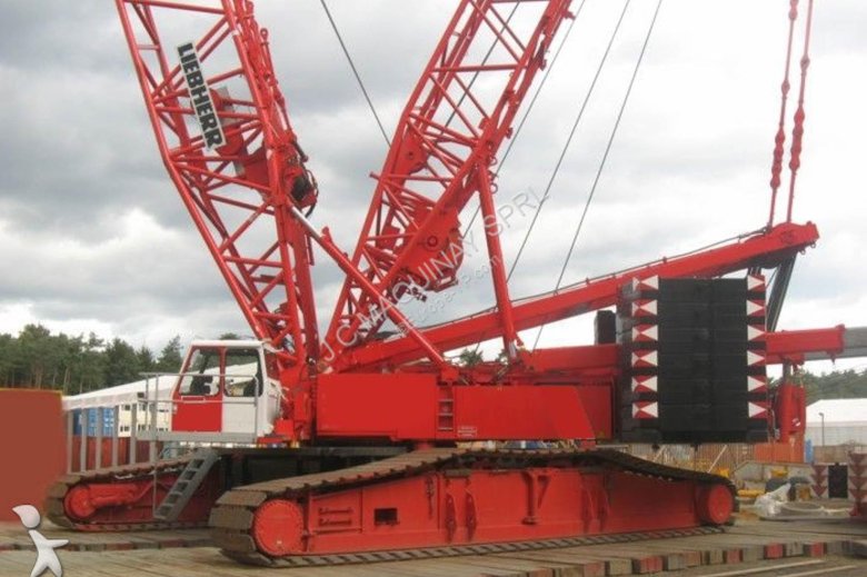 Liebherr LR 1400/2