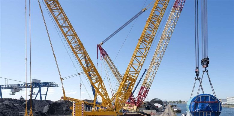 Liebherr LR 11350