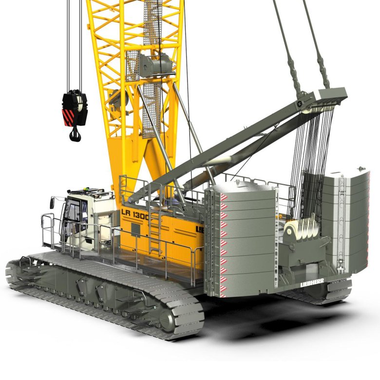 Liebherr LR 1300