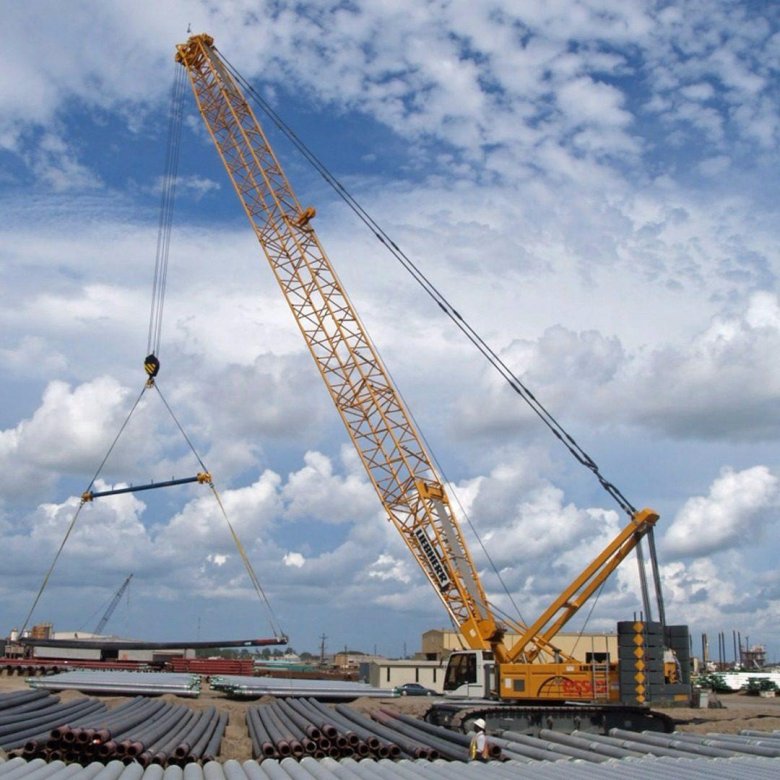Liebherr LR 1200