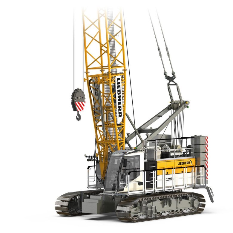 Liebherr LR 1100