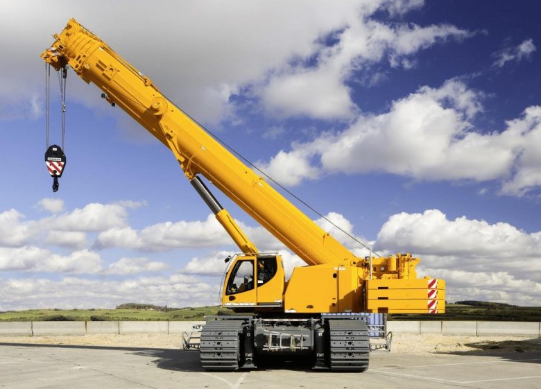 Liebherr ltr 1220