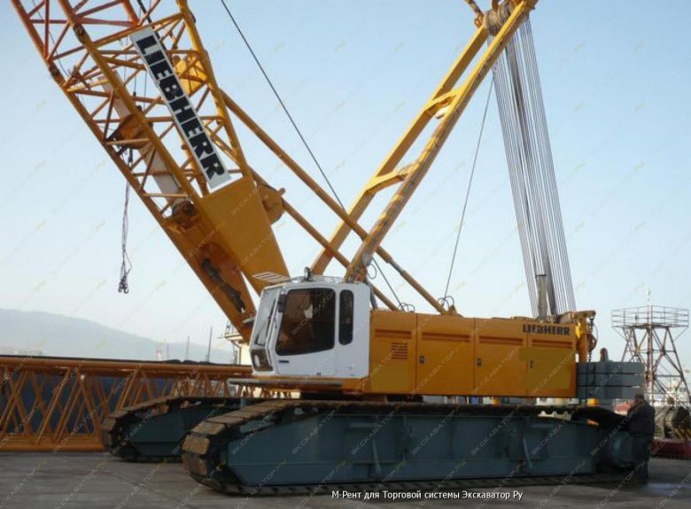 Liebherr LR 1250