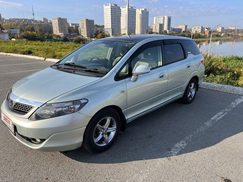 Honda airwave