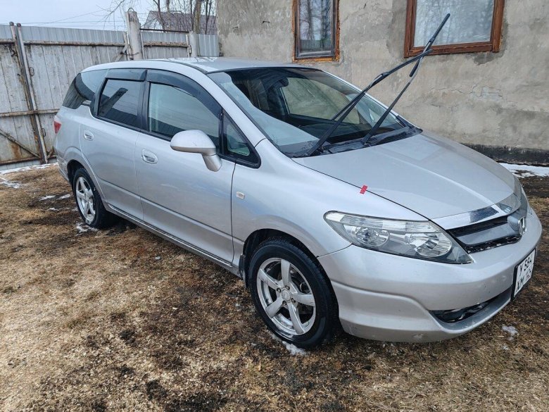 Внутри автомобиля