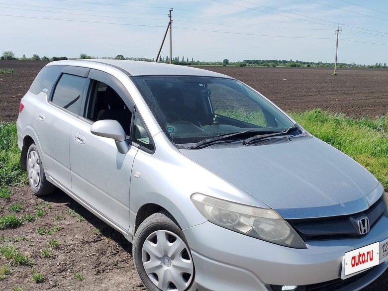 Внутри автомобиля