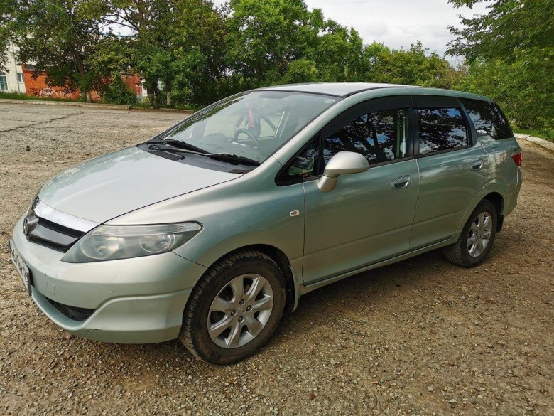 Honda Airwave 2006
