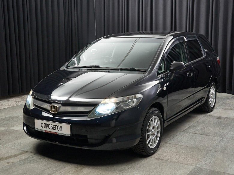 Хонда эйрвэйв