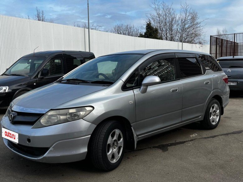 Хонда аирвейв 2006