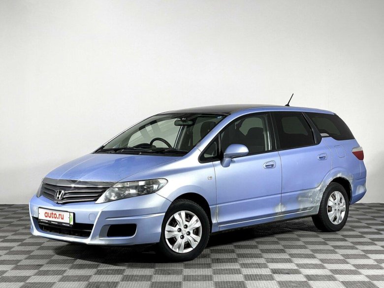Хонда Эйрвэйв 2008