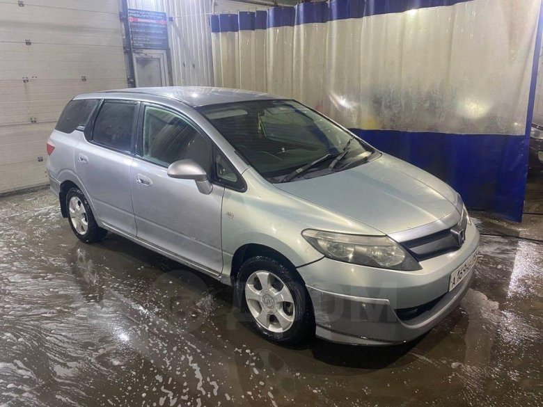 Хонда Airwave 2006