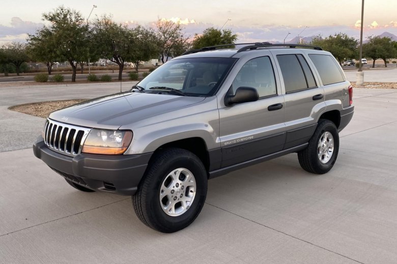 Jeep grand cherokee ii (wj)
