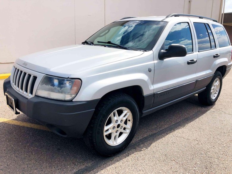 Jeep grand cherokee ii (wj)