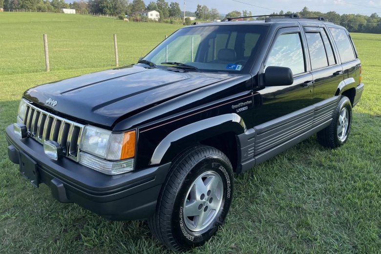 Jeep Grand Cherokee 1995